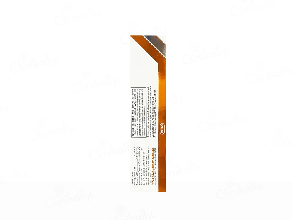18 gm lomela cream